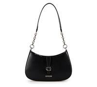 Guess Carrie Shoulder Bag 26 cm black