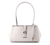 Guess Carrie Shoulder Bag 27 cm white