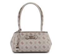 Guess Carrie Shoulder Bag 29 cm white