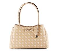 Guess Carrie Shoulder Bag 44 cm brown