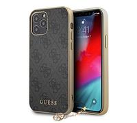 GUESS Case 4G Charm Compatible iPhone 12 / iPhone 12 Pro