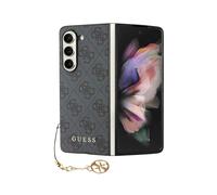 Guess Case 4G Charms Collection Gray - Galaxy Z Fold5