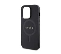 Guess Case for iPhone 15 Pro Max Saffiano Effect Anti-scratch