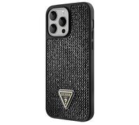 Guess Case for iPhone 15 Pro Triangle Diamond