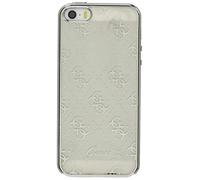 Guess Case for iPhone 5s / SE Silver