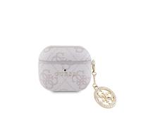 Guess Case for Pods 3 4G Script with Charm, Vintage Rose