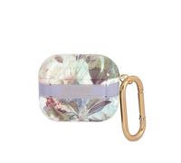 Guess Case for Pods 3 Flowers with Ring, Multicolor