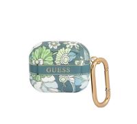 Guess Case for Pods 3 Flowers with Ring, Multicolor