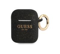 Guess Original Thin Preto Airpods Layer