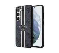 Guess Case GUHCS23SP4RPSK Black - Galaxy S23