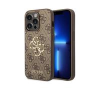 Guess Guhcp15l4gmgbr Iphone 15 Pro 6.1 4g Big Phone Case