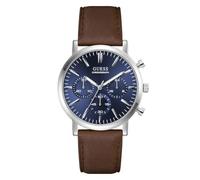 GUESS Cassian GW1154G1 Men's Watch Chronograph Leather
