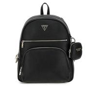Guess Powerplay Grained-Effect Faux Leather Backpack