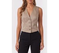 GUESS Celestine Fluid Vest Sage Leaf size XL | Button-Down Shirts Outlet | Women | Green XL