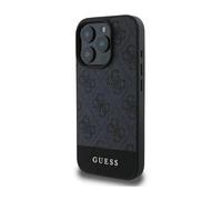 Guess cell phone case GUHCP16XG4GLGR 4G Logo - iPhone 16 Pro Max