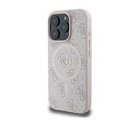 Guess cell phone case GUHMP16LG4GFRP Pink - iPhone 16 Pro