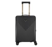 Guess Centennial 4 wheels Cabin suitcase 55.5 cm black