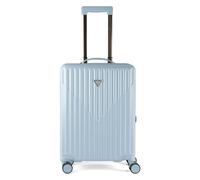Guess Centennial 4 wheels Cabin suitcase 55.5 cm blue