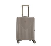 Guess Centennial 4 wheels Cabin trolley 55.5 cm brown