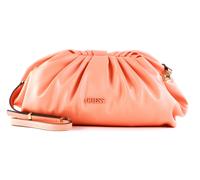 GUESS Central City Large Clutch Coral