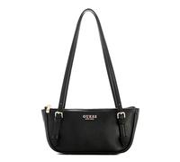 GUESS Cerelia Mini Shoulder Satchel, Black, One size