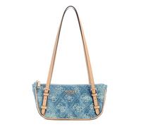 GUESS Cerelia Mini Shoulder Satchel, Denim Logo, One size