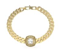 Guess Champions Jumb01373jwygs Bracelet Golden Men
