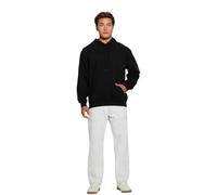 Guess Chenille Logo Hoodie M4BQ05KBJ31 Black