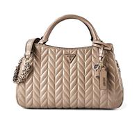 Guess Cheryl Satchel Bag Brown