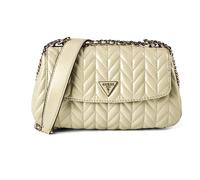 Guess Cheryl Shoulder bag 26 cm beige