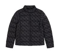 Guess / Children's Jacket NYLON LS PUFFER JACKET in Black 16 ans
