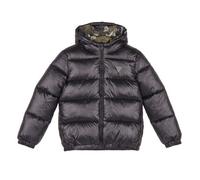 Guess / Children's Jacket POLYESTER HOODED LS PUFFER JACKET in Black 14 ans
