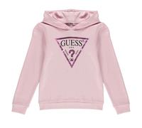 Guess Childrens/Kids Logo Cotton Hoodie GT36981