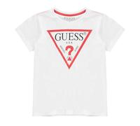Guess Childrens/Kids Logo Cotton T-Shirt GT17521