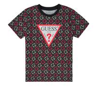 Guess / Children's T shirt ORGANIC COTTON JERSEY in Multicolour 8 ans