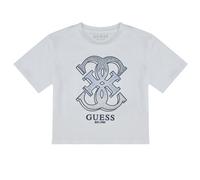 Guess / Children's T shirt ORGANIC COTTON STRETCH in White 12 ans