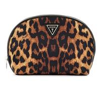 GUESS Christelle Dome Pouch Black Multi, Black Multi