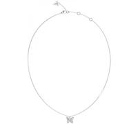 GUESS Chrysalis Necklace Steel JUBN04107JWRH, one size, Silver, No Gemstone