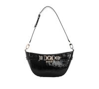GUESS Cirene Shoulder Bag, Black, One Size, Cirene Shoulder Bag