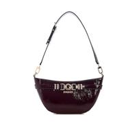 GUESS Cirene Shoulder Bag, Burgundy, One Size, Cirene Shoulder Bag