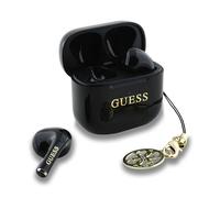 Guess Classic Logo Charm Tws Wireless Earphones