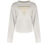 Guess Cn Lace Triangle Sweatshirt