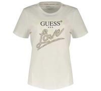 Guess Cn Love Triangle Short Sleeve T-shirt