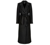 Guess Coat LORENZA LONG in Black EU M