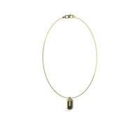 GUESS Colar, ACO JUMN04045JWYGBKT-U