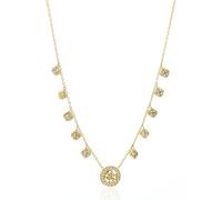 GUESS COLAR, ACO, Silver, No Gemstone