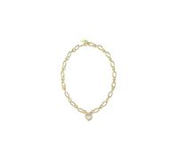 GUESS COLAR, ACO, Silver, No Gemstone