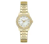 Guess Colette Women's Watch Stainless Steel, Gold, Bracelet