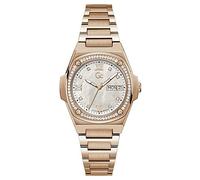 Guess Collection Watch Y98002L1MF, Pink, Classic