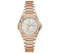 Guess Collection Watch Y98002L1MF, Pink, Classic